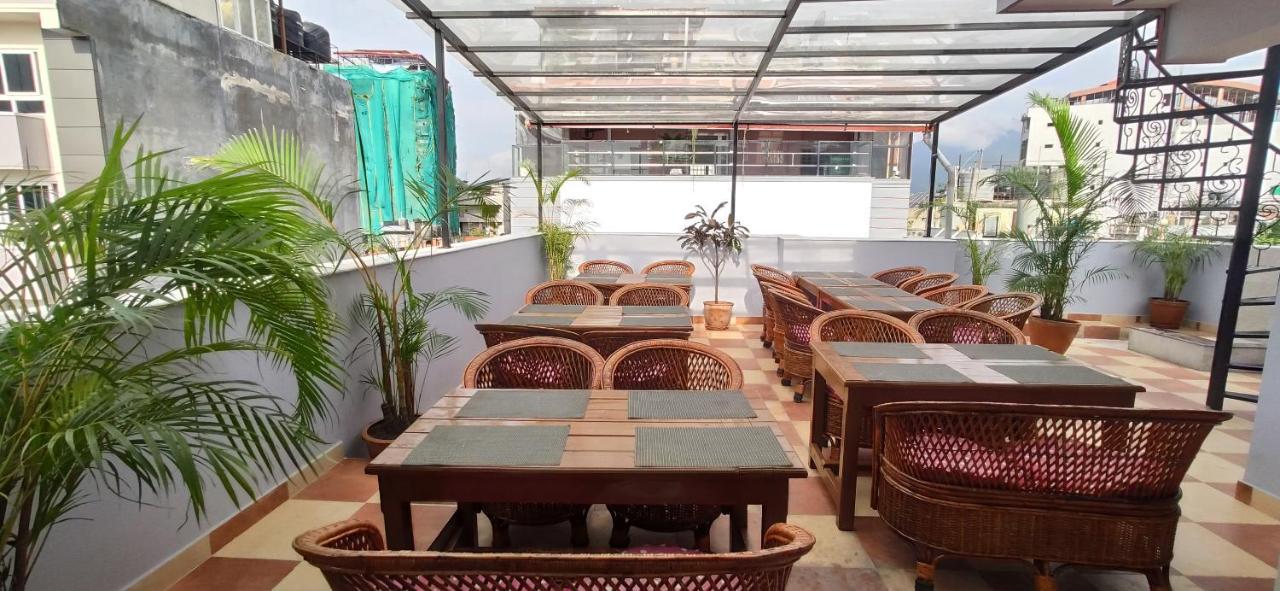 Hotel Pipal Tree Kathmandu Exterior photo