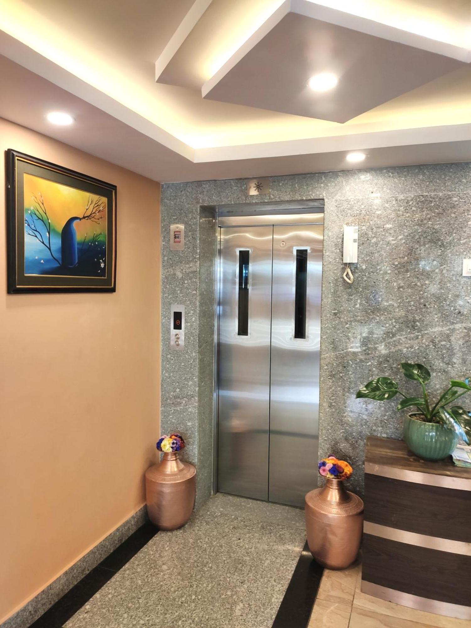 Hotel Pipal Tree Kathmandu Exterior photo